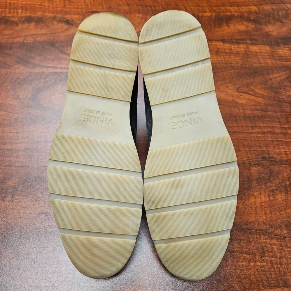 Vince chukka boots